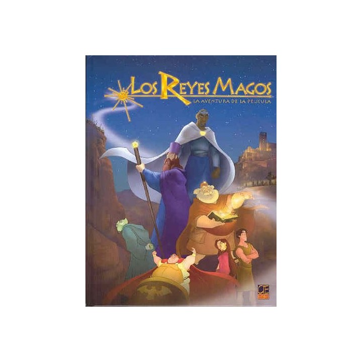 Los Reyes Magos. La Aventura de la pelicula